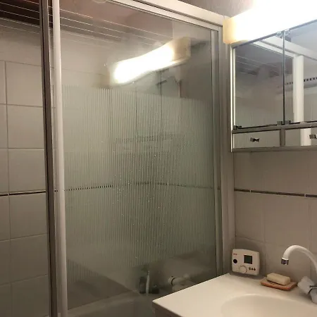 3 Pièces à - Animaux Acceptés&parking - Fr-1-198-257 Apartamento Châtel