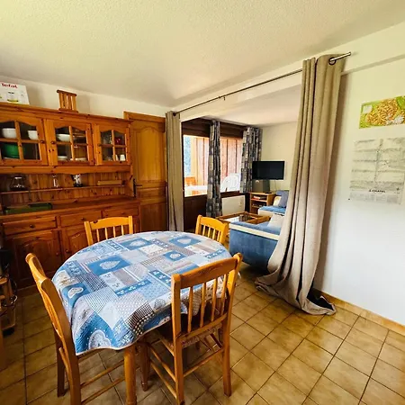 3 Pièces à - Animaux Acceptés&parking - Fr-1-198-257 Apartamento Châtel