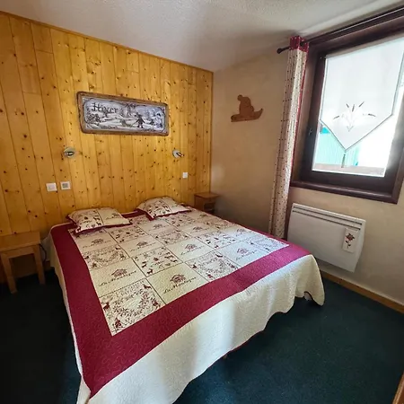 3 Pièces à - Animaux Acceptés&parking - Fr-1-198-257 Apartamento Châtel