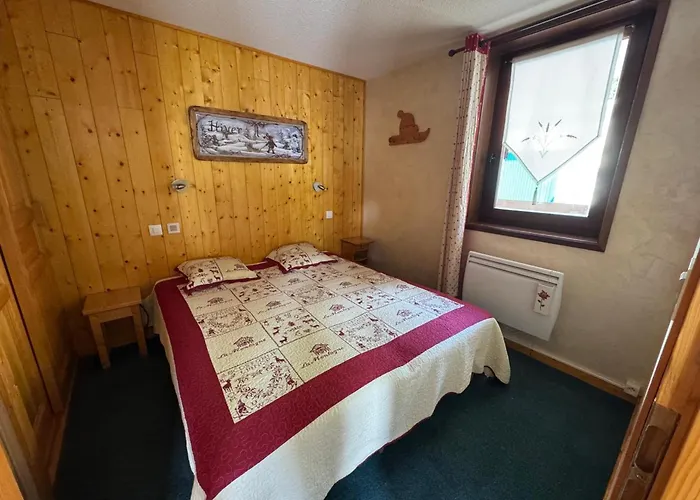 3 Pieces A - Animaux Acceptes & Parking - Fr-1-198-257 Appartement Châtel